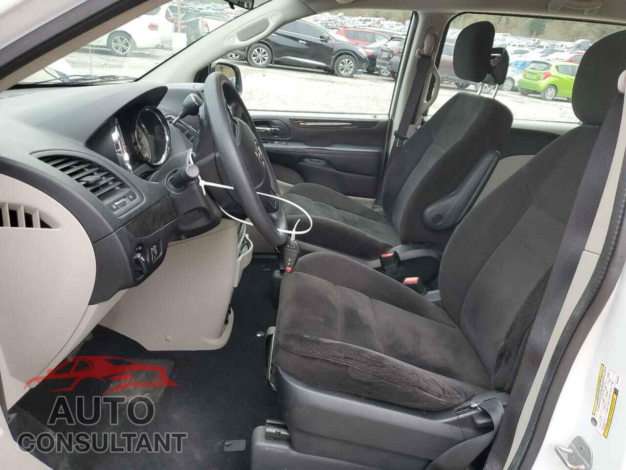 DODGE CARAVAN 2014 - 2C4RDGBG4ER279304