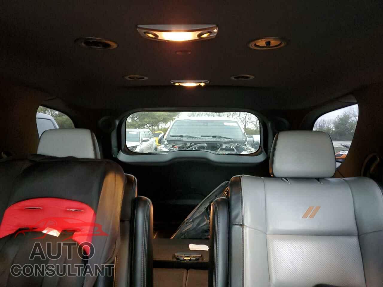 DODGE DURANGO 2021 - 1C4SDJCT6MC521818