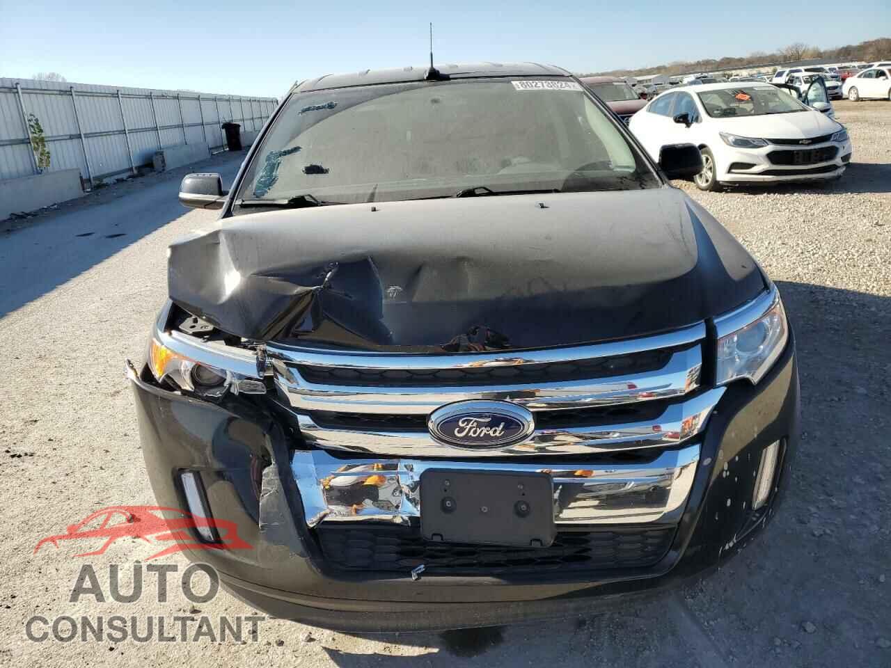 FORD EDGE 2011 - 2FMDK4KC2BBB67094