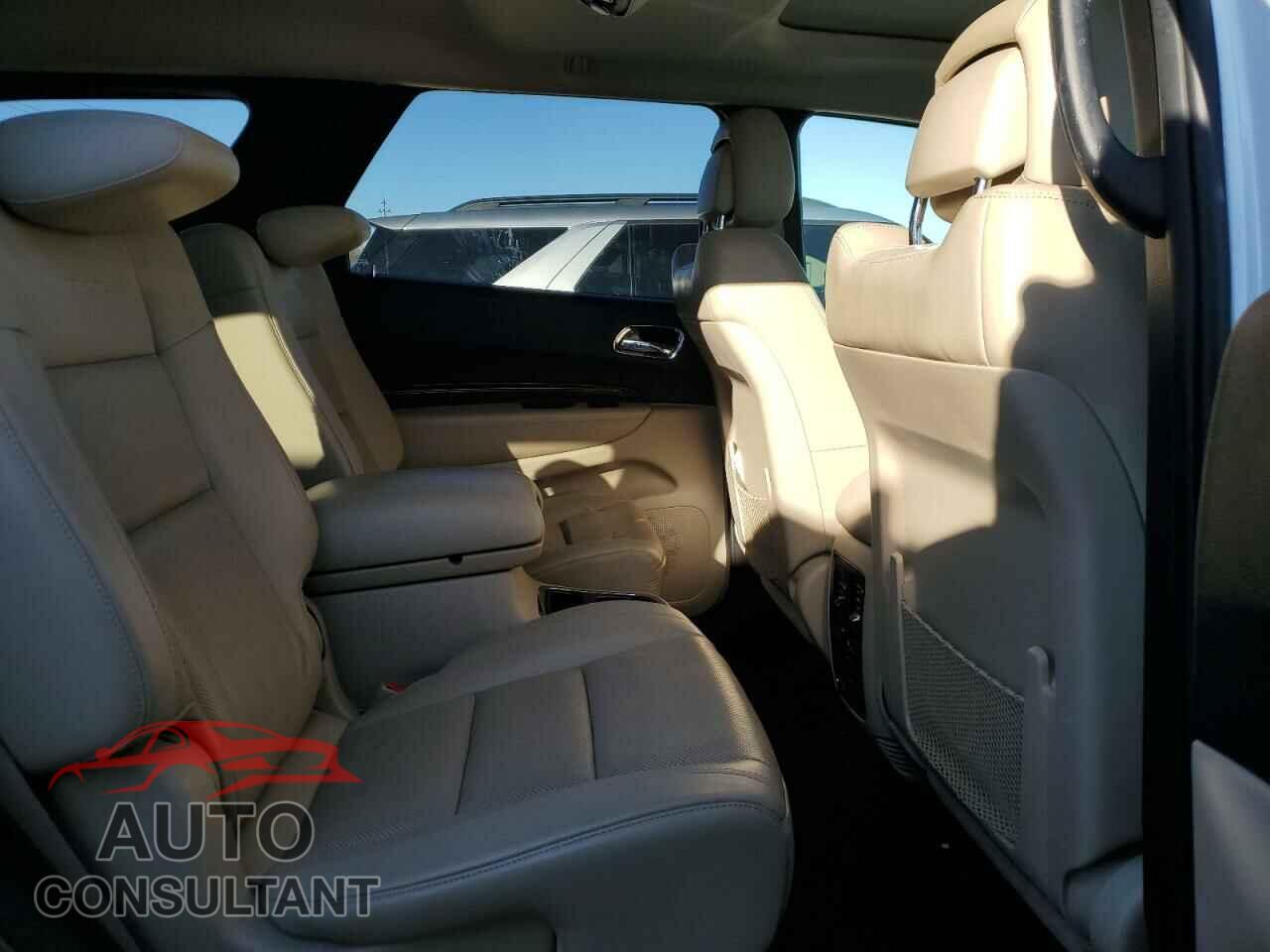 DODGE DURANGO 2017 - 1C4RDJEG9HC762048