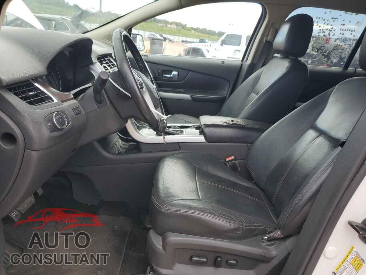 FORD EDGE 2013 - 2FMDK3KC3DBA14317