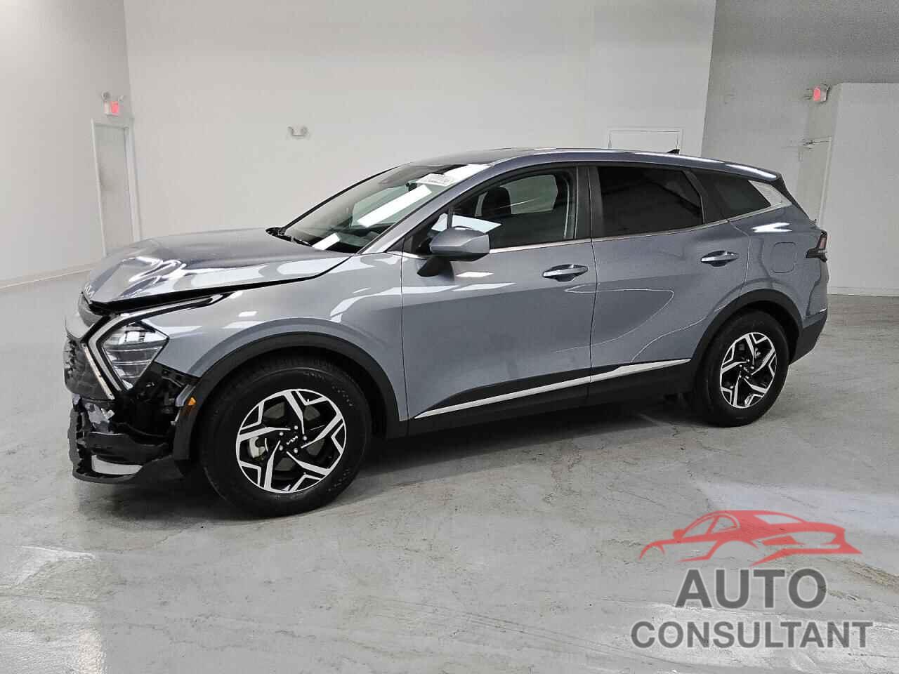 KIA SPORTAGE 2025 - 5XYK23DF5SG326375