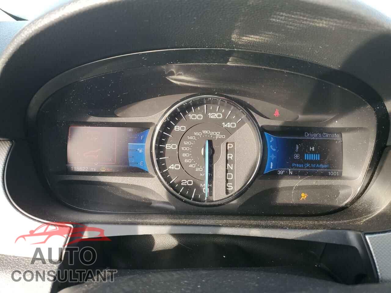 FORD EDGE 2013 - 2FMDK3JC6DBB01033