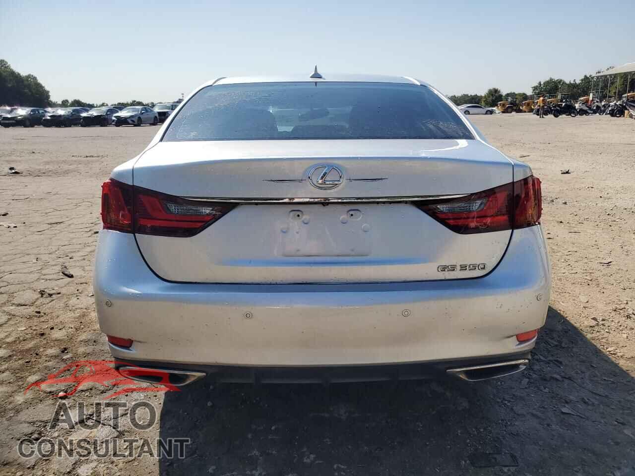 LEXUS GS350 2013 - JTHBE1BL5D5019433