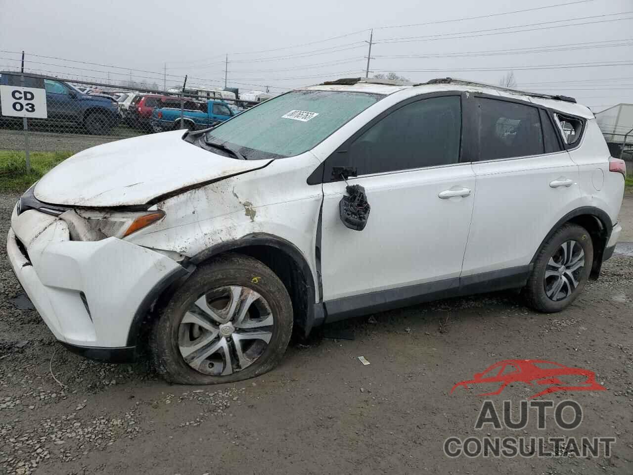 TOYOTA RAV4 2016 - 2T3ZFREV1GW238993