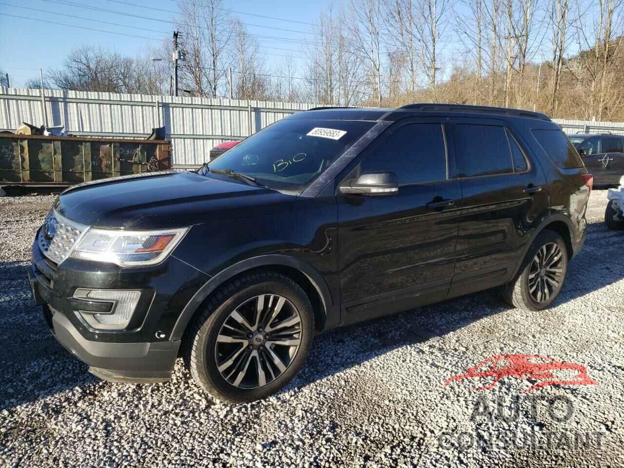 FORD EXPLORER 2017 - 1FM5K8HT3HGA56834