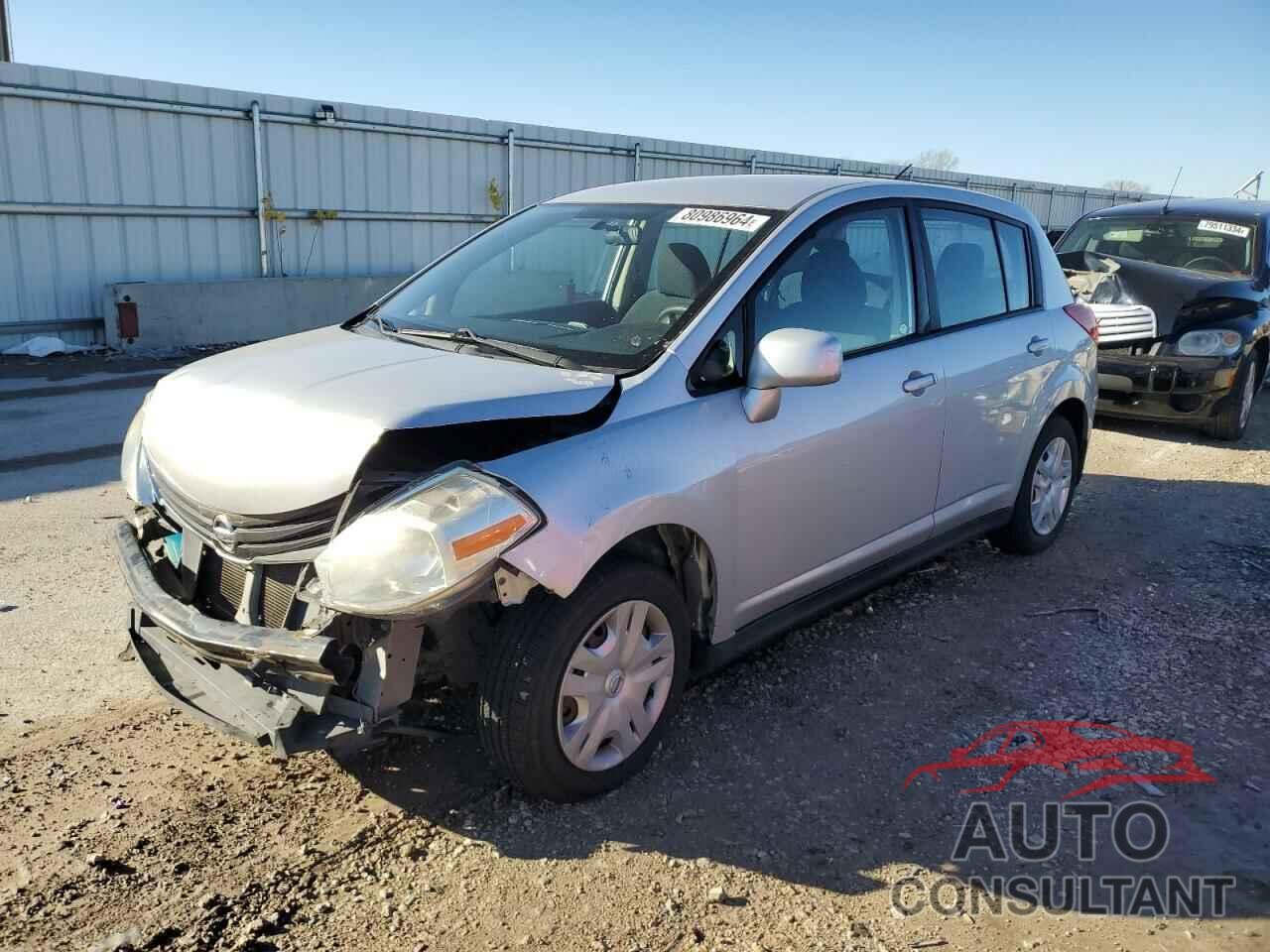 NISSAN VERSA 2011 - 3N1BC1CP6BL483291