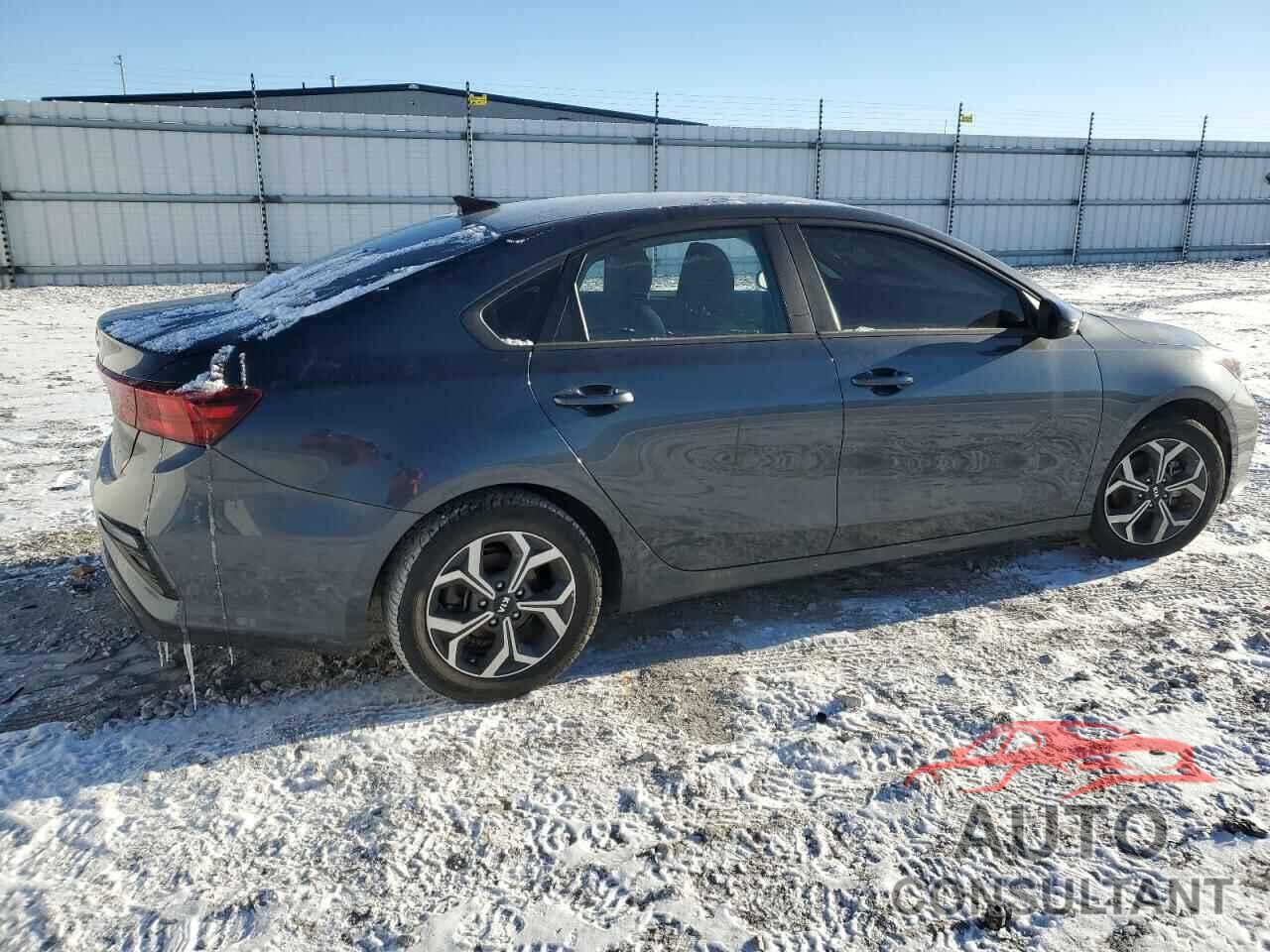 KIA FORTE 2021 - 3KPF24AD3ME262931