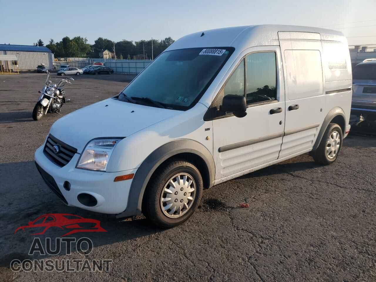 FORD TRANSIT 2012 - NM0LS7DN3CT089861