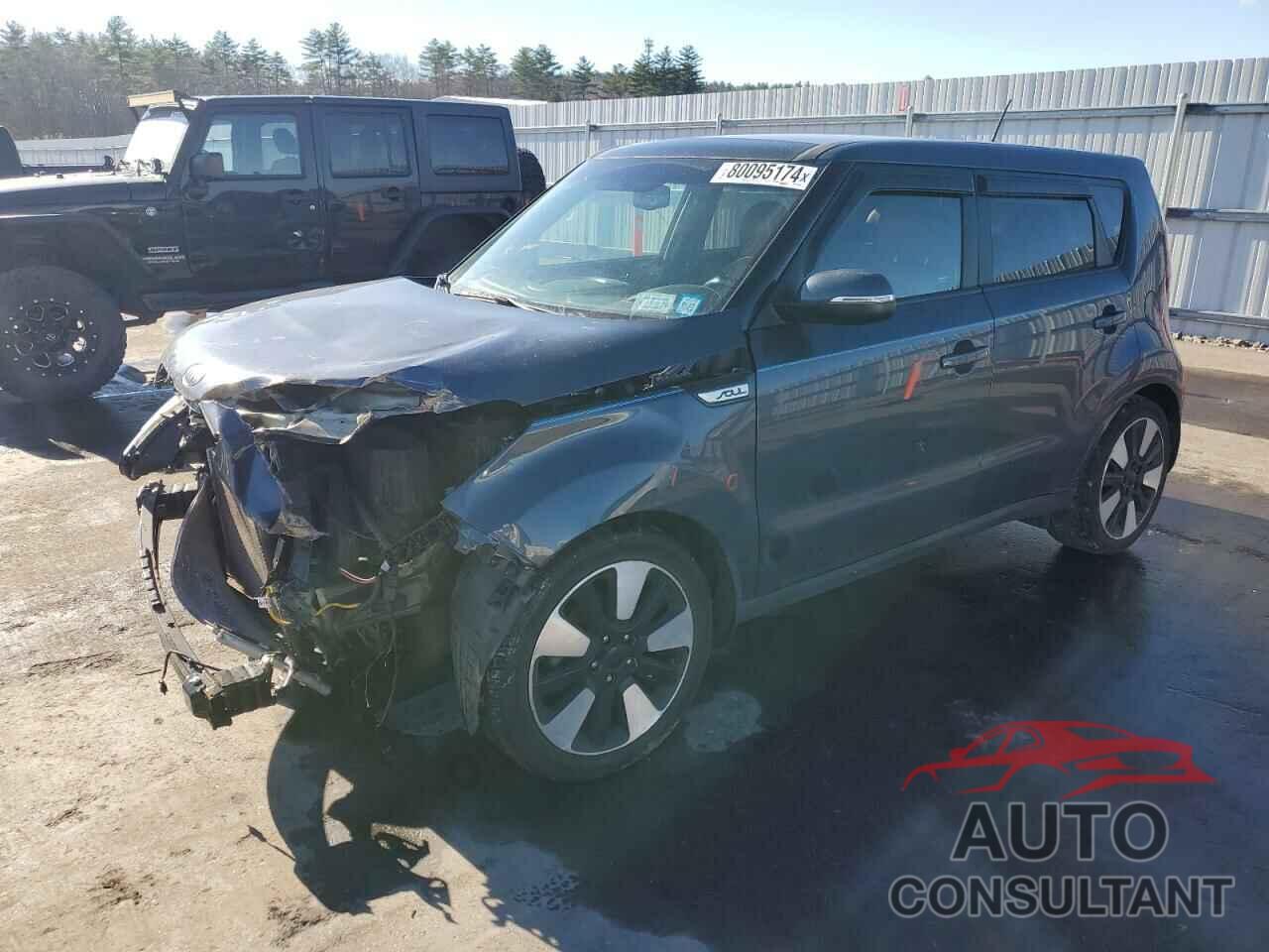 KIA SOUL 2015 - KNDJX3A54F7199159