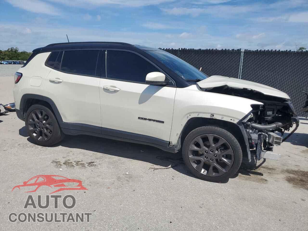 JEEP COMPASS 2020 - 3C4NJCCB4LT121171