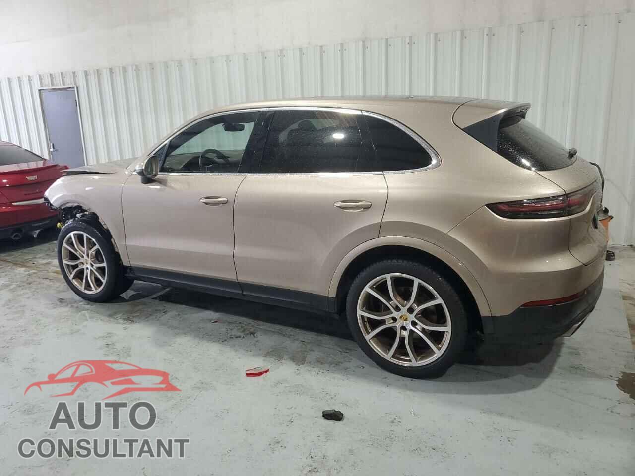 PORSCHE CAYENNE 2019 - WP1AA2AY6KDA04730