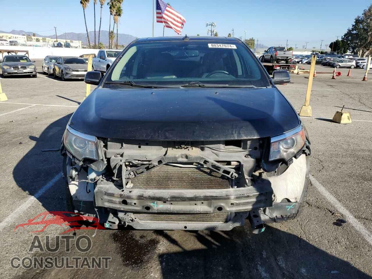 FORD EDGE 2014 - 2FMDK3AK8EBB30901
