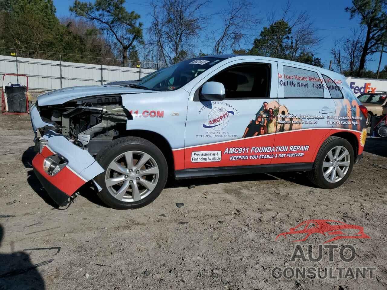 MITSUBISHI OUTLANDER 2015 - 4A4AP3AU1FE045181