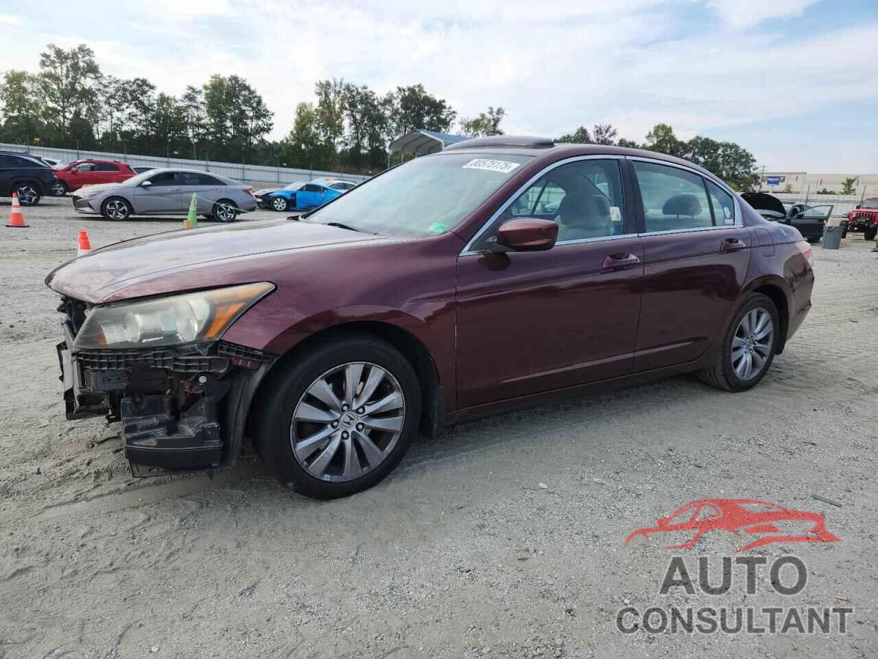 HONDA ACCORD 2011 - 1HGCP2F7XBA078244