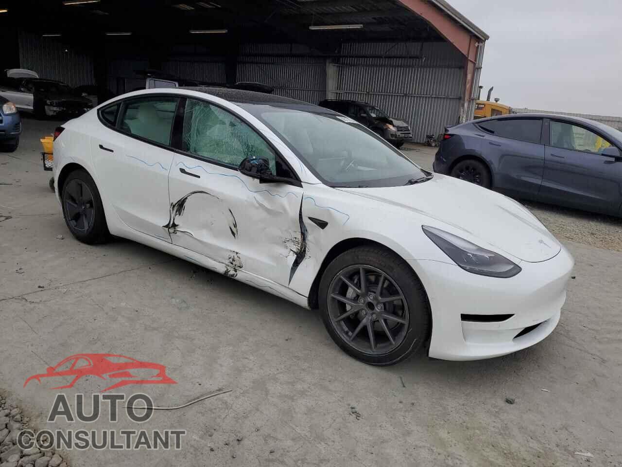 TESLA MODEL 3 2021 - 5YJ3E1EA1MF070295
