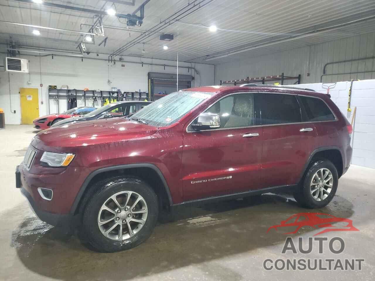 JEEP GRAND CHER 2016 - 1C4RJFBG9GC441409