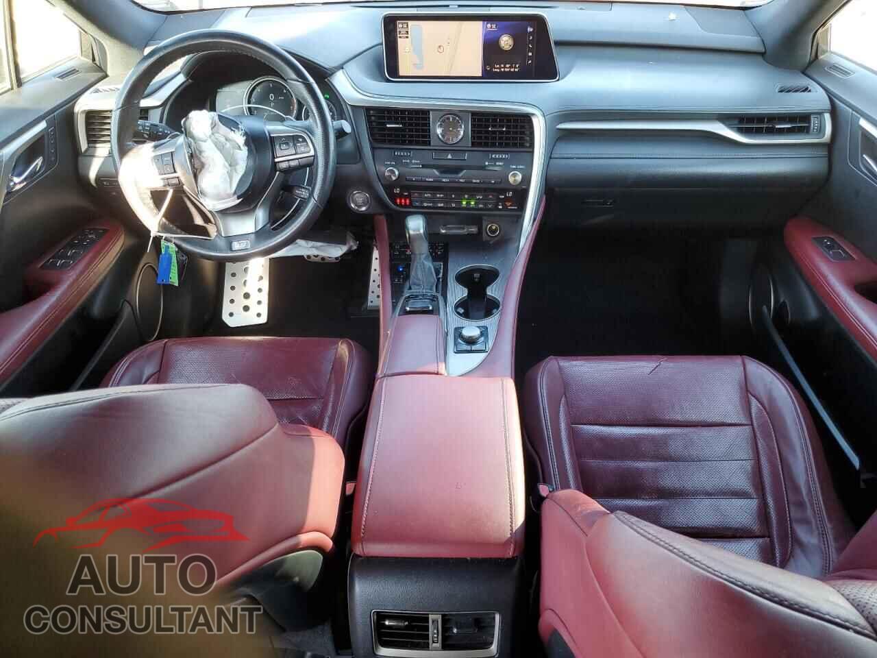 LEXUS RX350 2017 - 2T2BZMCA4HC112808