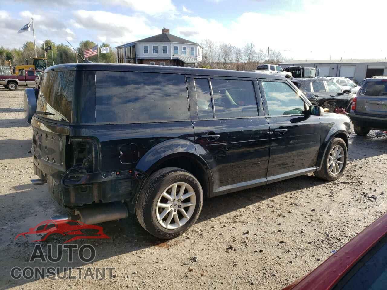 FORD FLEX 2017 - 2FMGK5B88HBA00102
