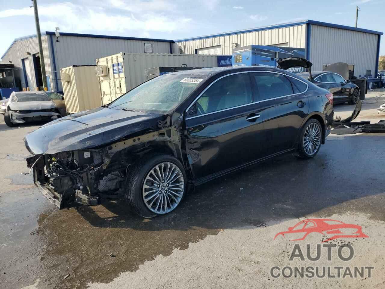 TOYOTA AVALON 2018 - 4T1BK1EB6JU278166