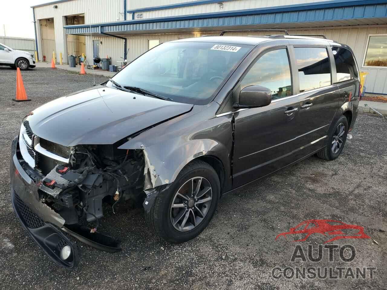 DODGE CARAVAN 2017 - 2C4RDGCG0HR649294