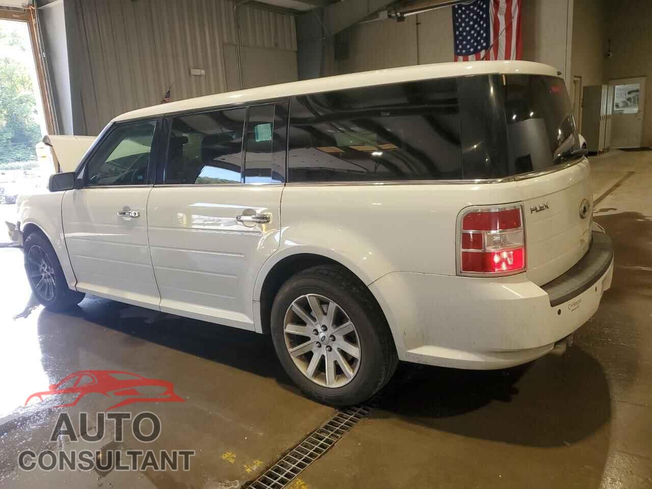 FORD FLEX 2012 - 2FMGK5CCXCBD02275