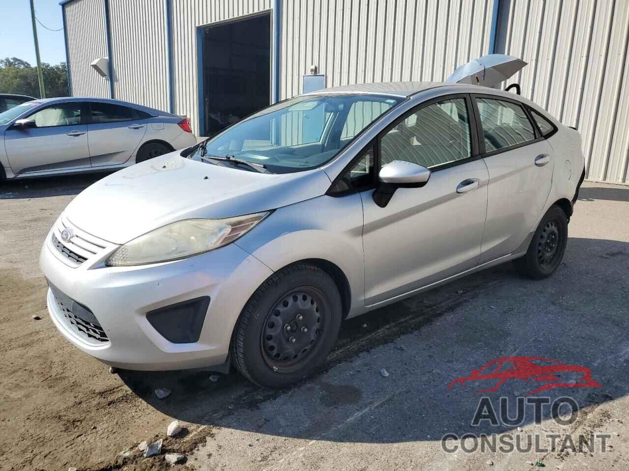 FORD FIESTA 2011 - 3FADP4AJ4BM147553