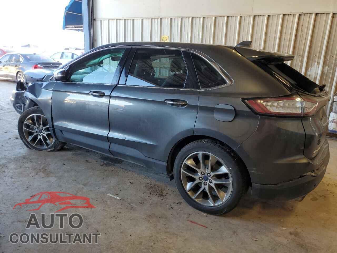 FORD EDGE 2015 - 2FMPK3K84FBB91521