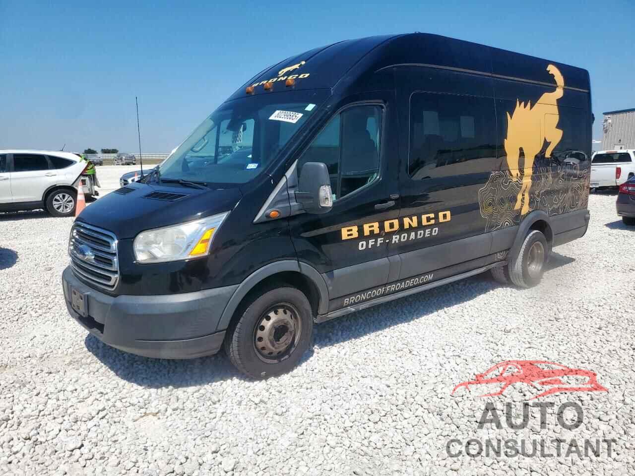 FORD TRANSIT 2017 - 1FBVU4XG5HKB27402