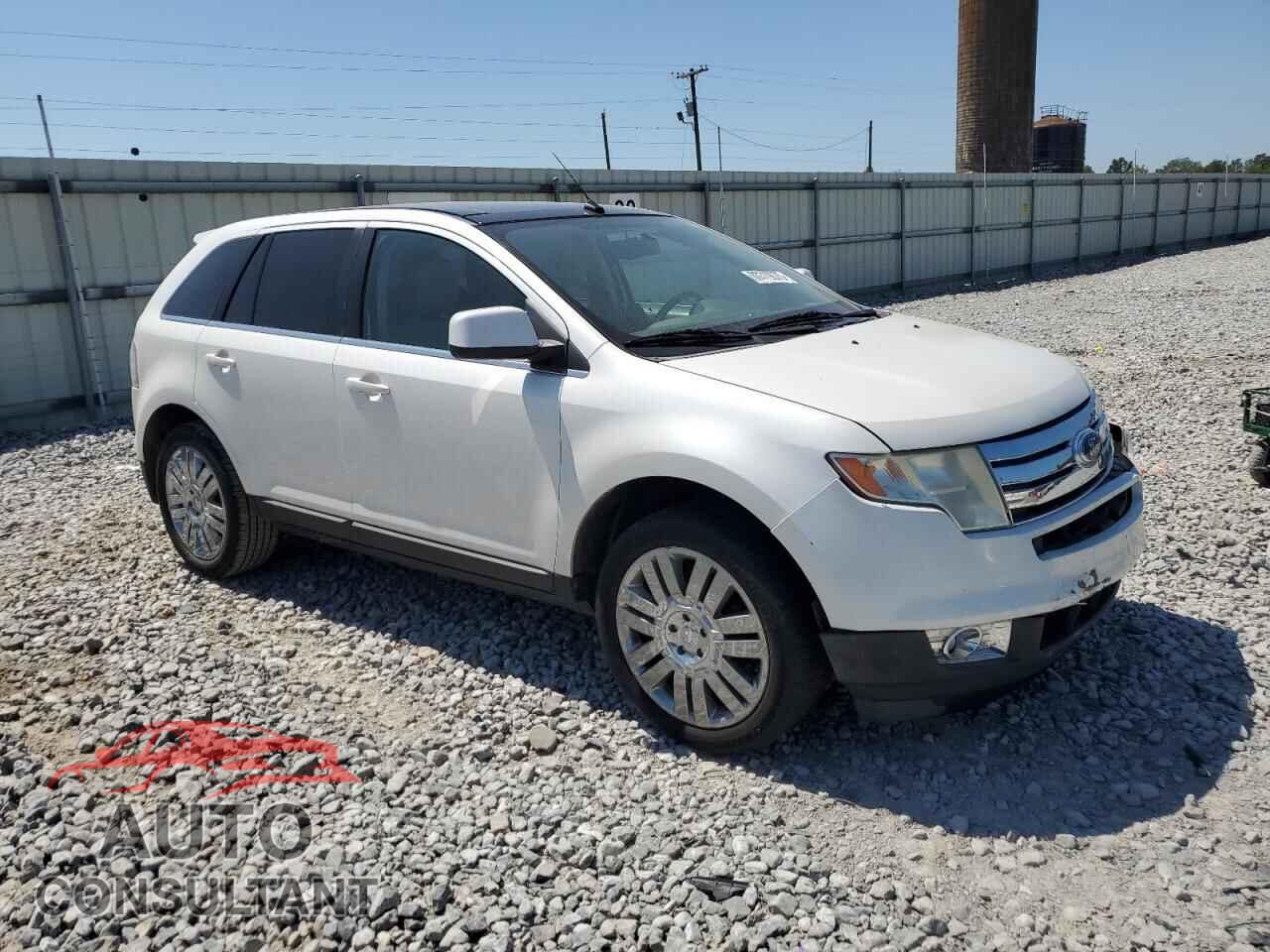 FORD EDGE 2010 - 2FMDK3KC4ABA45040