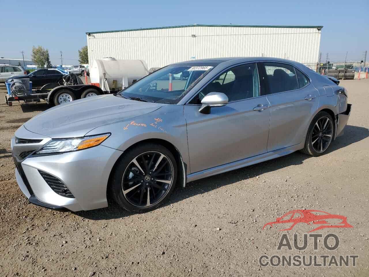 TOYOTA CAMRY 2020 - 4T1K61AK8LU377908