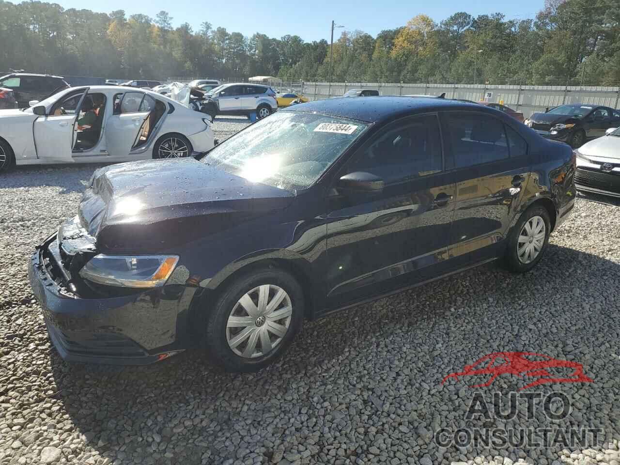 VOLKSWAGEN JETTA 2016 - 3VW267AJ9GM298642