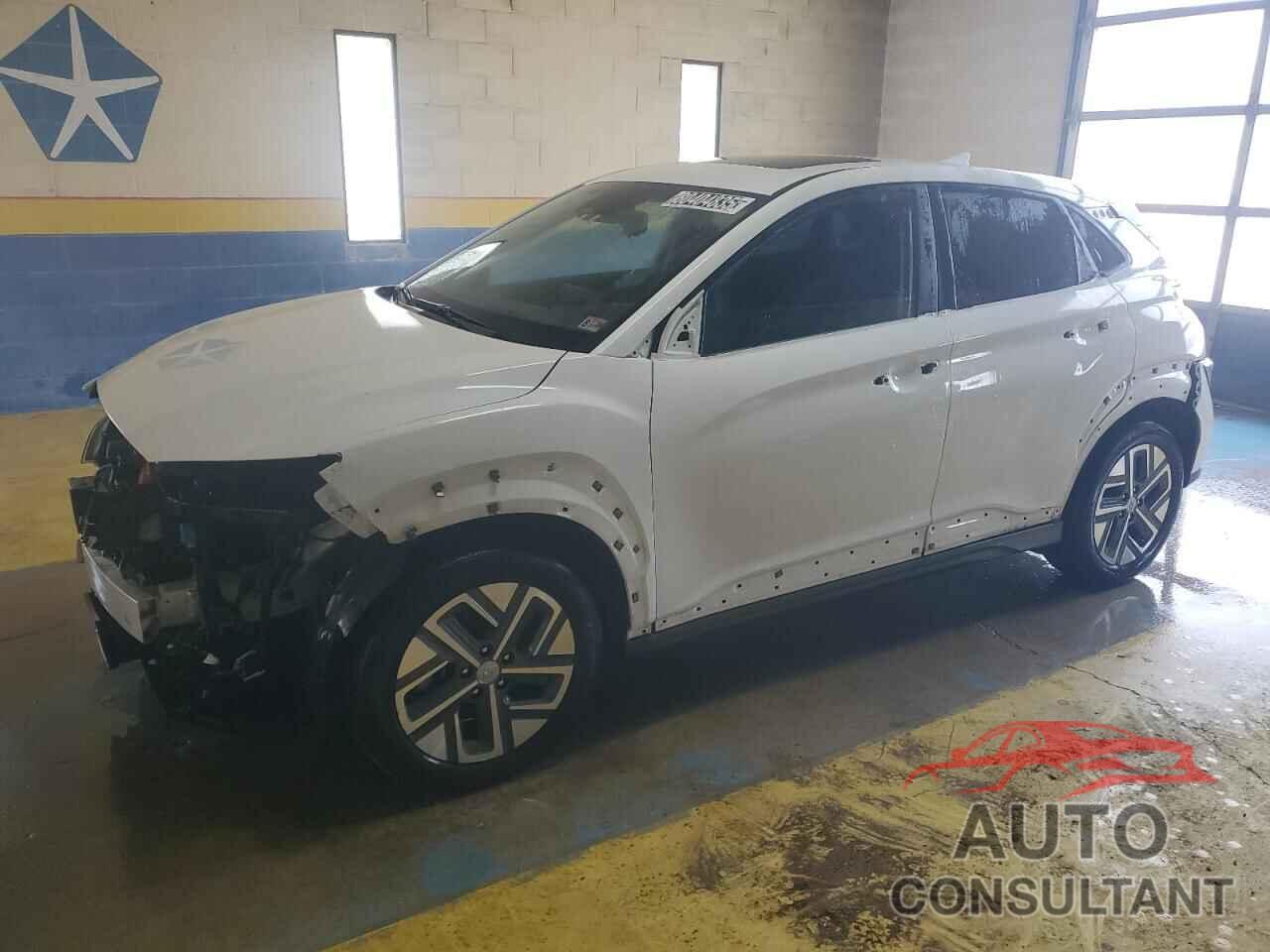 HYUNDAI KONA 2023 - KM8K33AG1PU190208