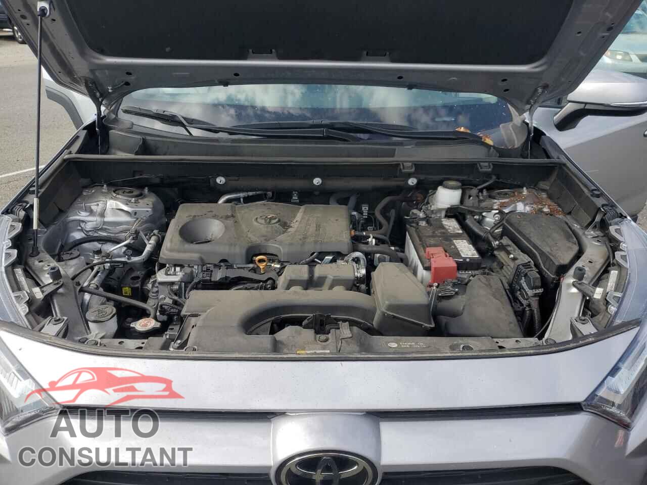 TOYOTA RAV4 2023 - 2T3C1RFV4PC230150