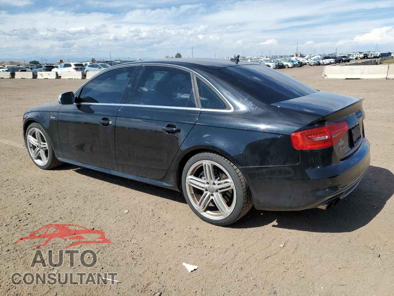 AUDI S4/RS4 2015 - WAUDGAFL4FA042126