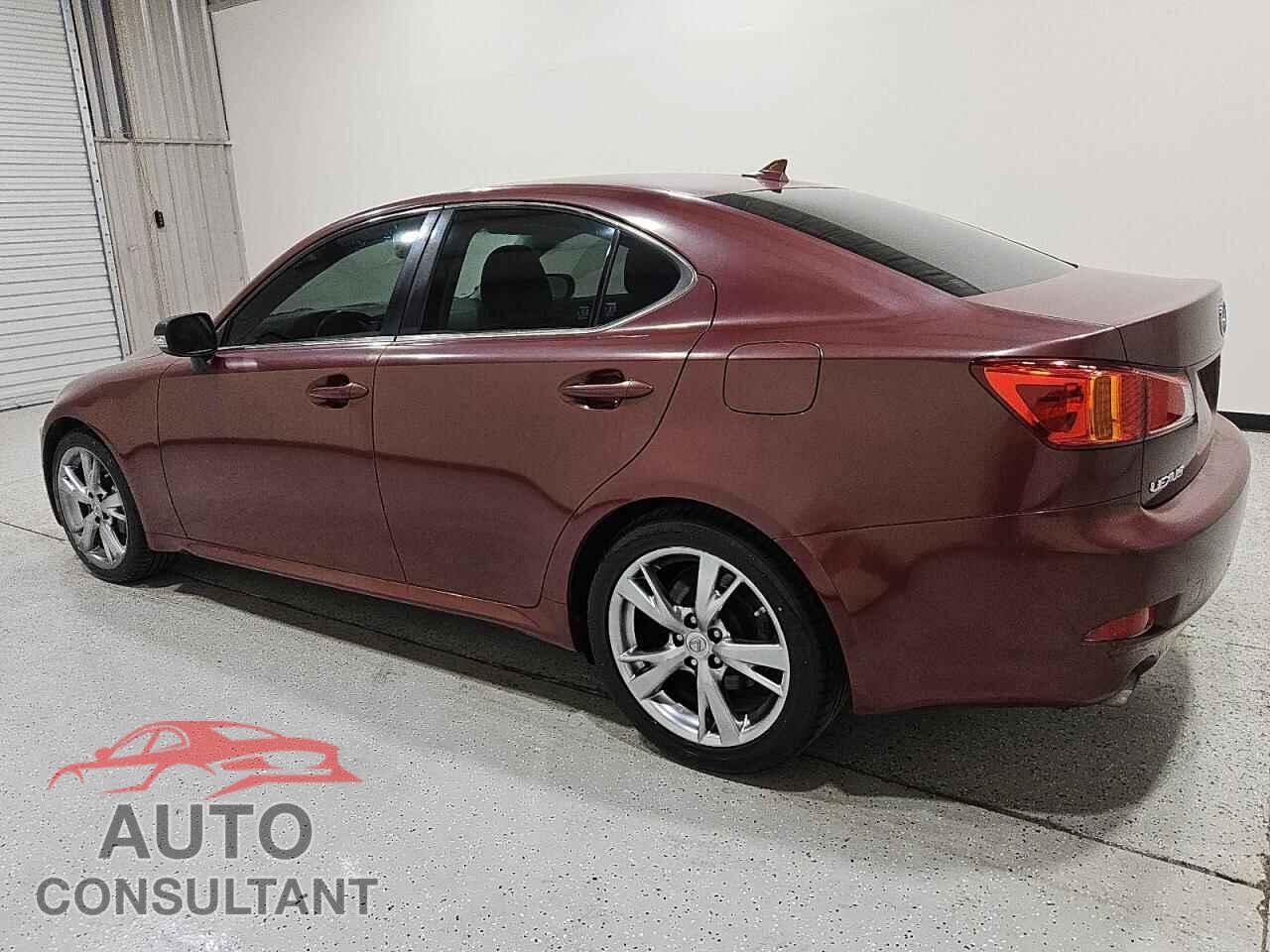 LEXUS IS 2009 - JTHBE262092017251