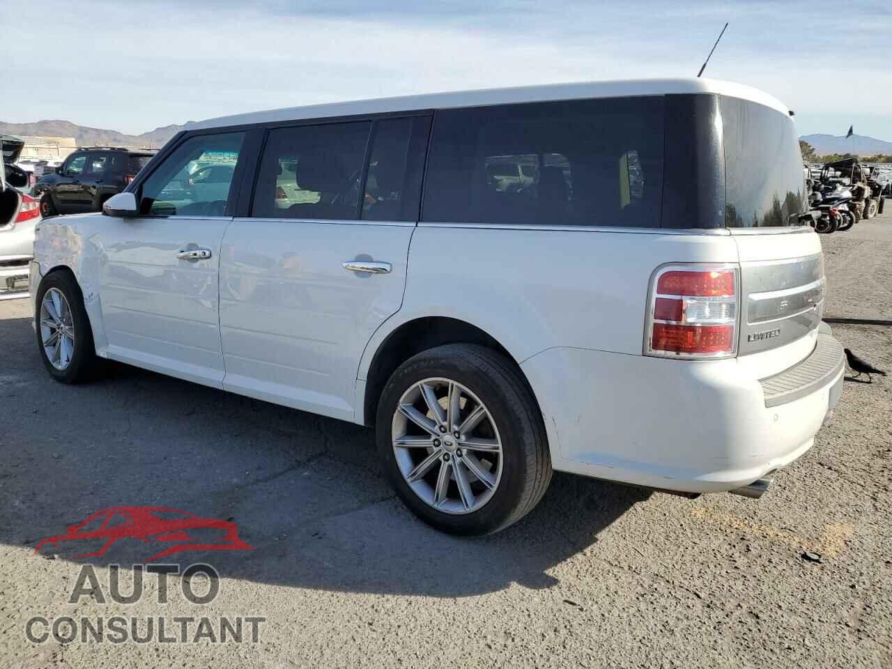 FORD FLEX 2016 - 2FMGK5D88GBA01309