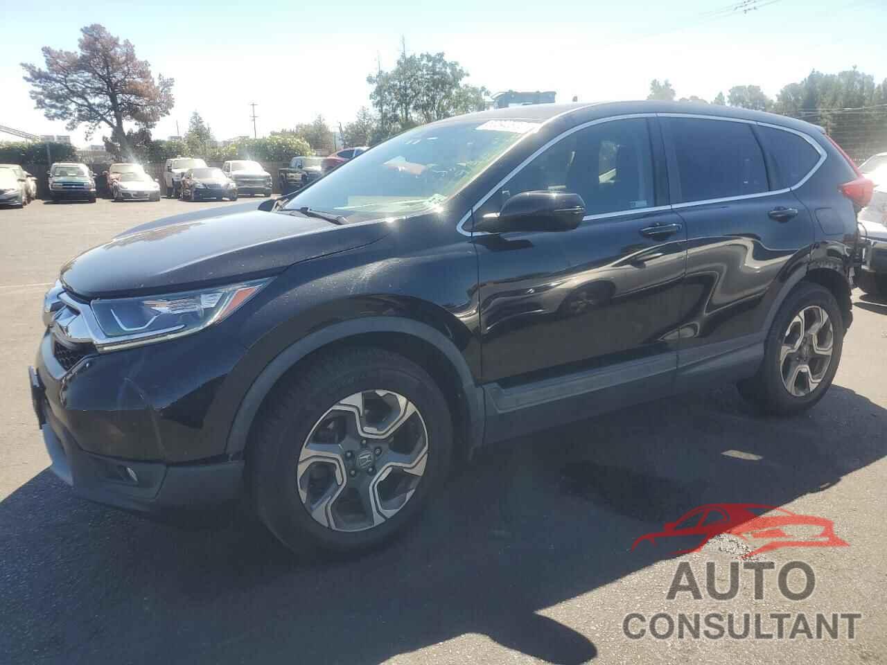 HONDA CRV 2018 - 7FARW2H84JE047115