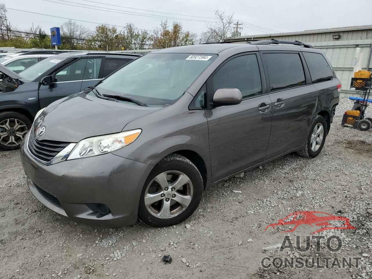 TOYOTA All Models 2013 - 5TDKK3DC2DS388232