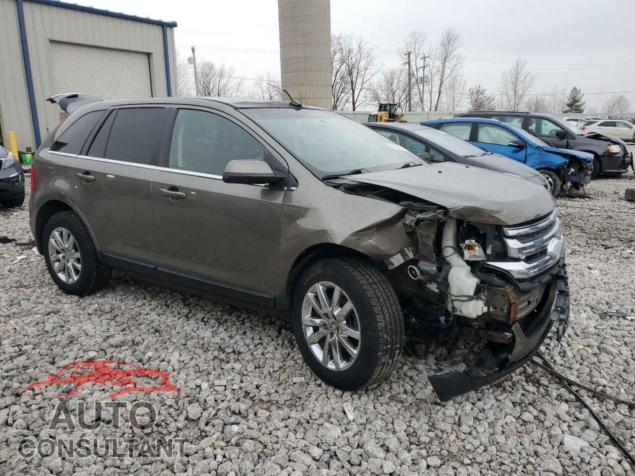 FORD EDGE 2013 - 2FMDK4KC4DBB39087