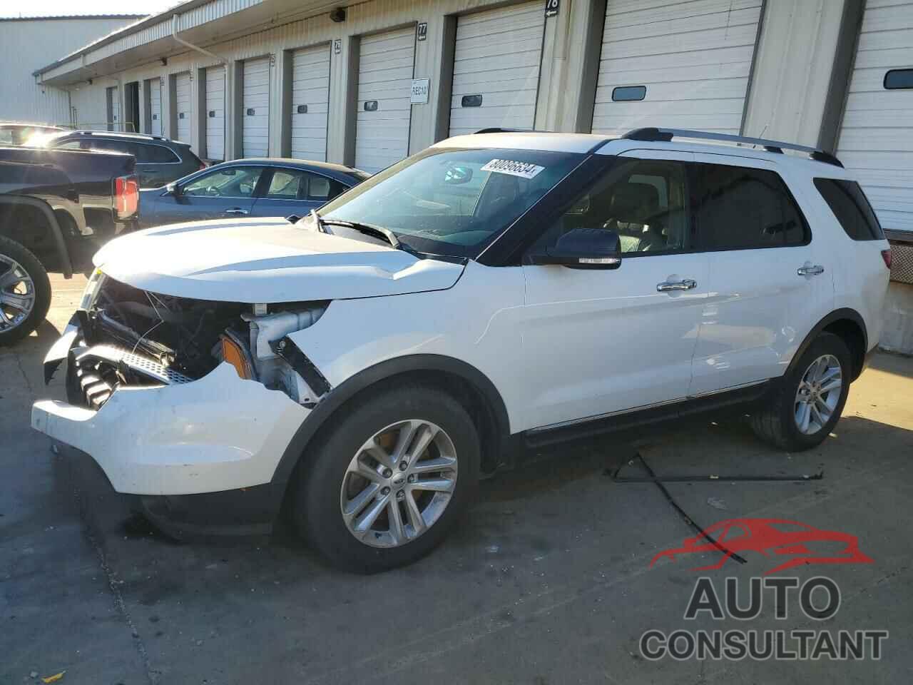 FORD EXPLORER 2013 - 1FM5K7D89DGC05317