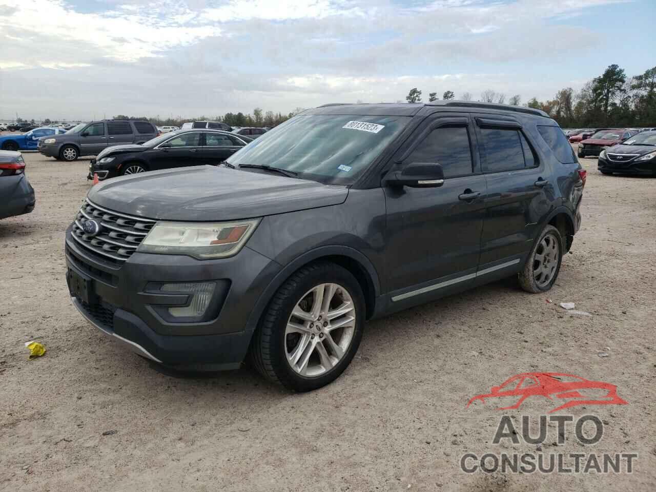 FORD EXPLORER 2016 - 1FM5K7D85GGB33214