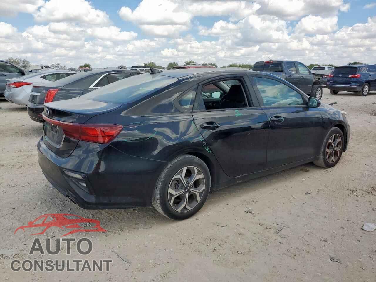 KIA FORTE 2020 - 3KPF24AD6LE204665