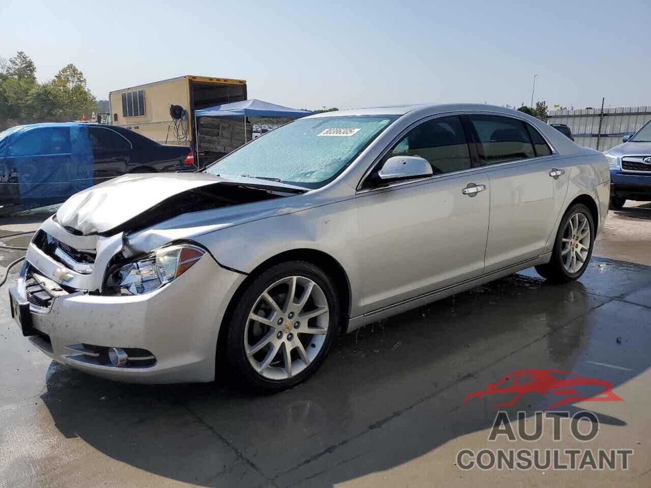 CHEVROLET MALIBU 2011 - 1G1ZE5E70BF100510