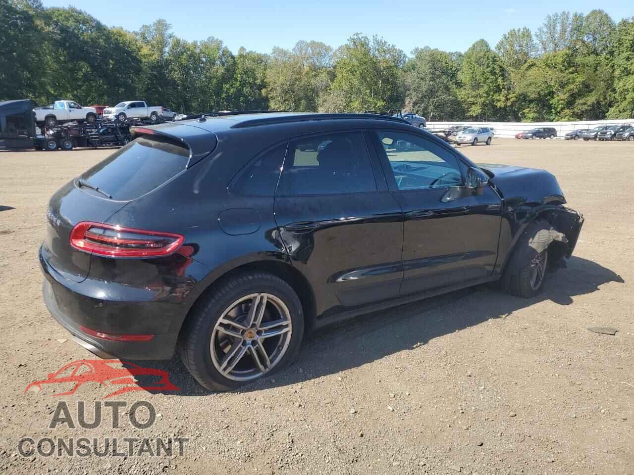 PORSCHE MACAN 2018 - WP1AA2A59JLB07585