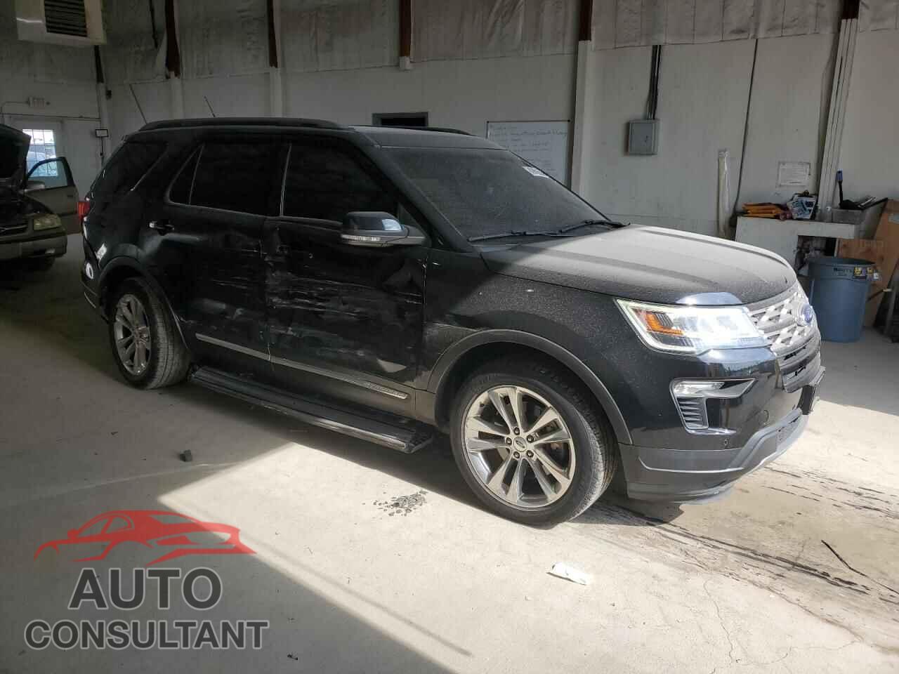 FORD EXPLORER 2018 - 1FM5K8D81JGB97215