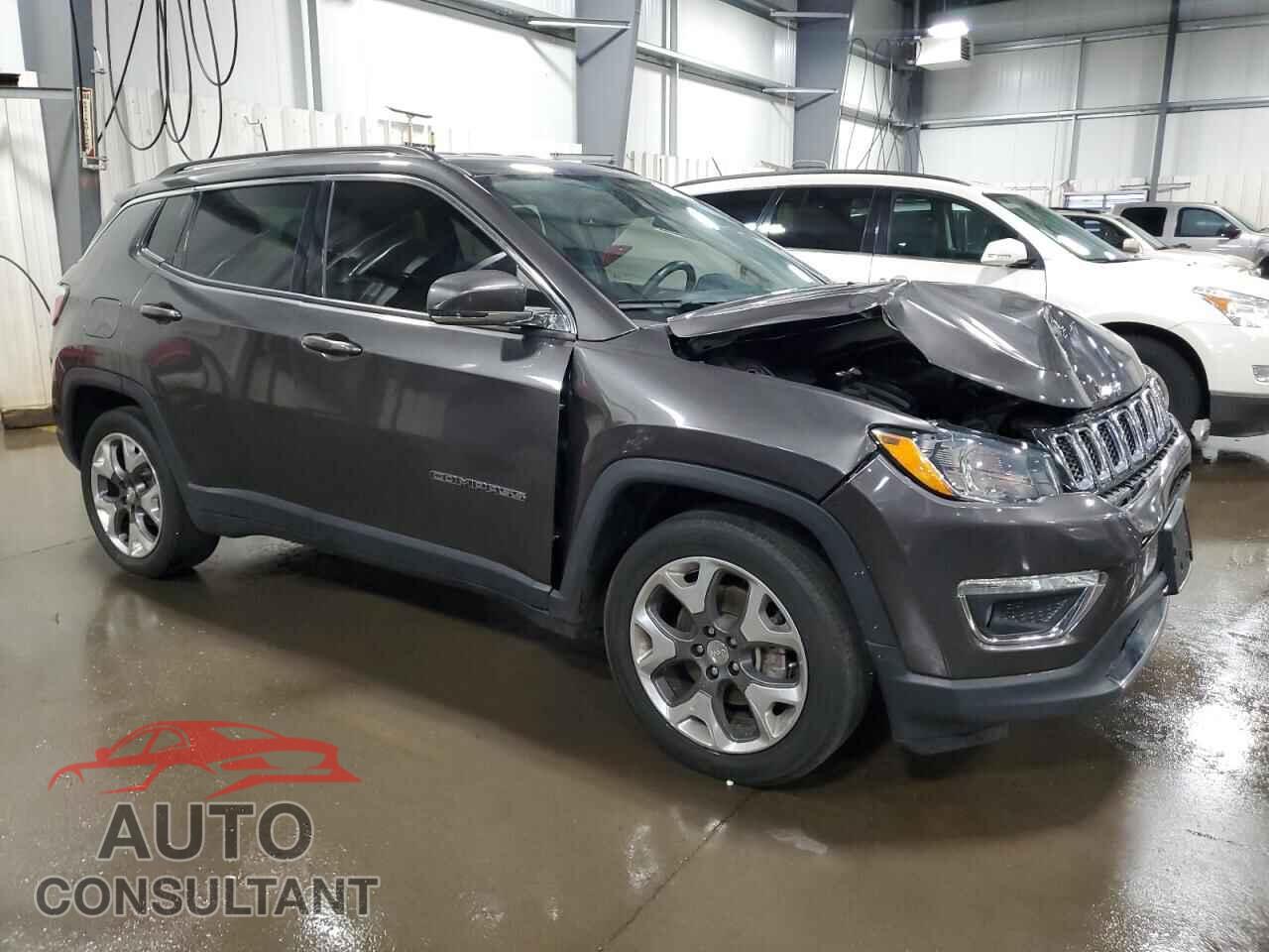 JEEP COMPASS 2020 - 3C4NJCCB3LT179725