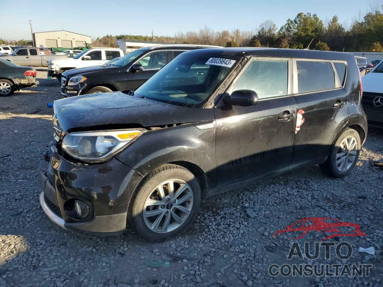 KIA SOUL 2017 - KNDJP3A5XH7425577