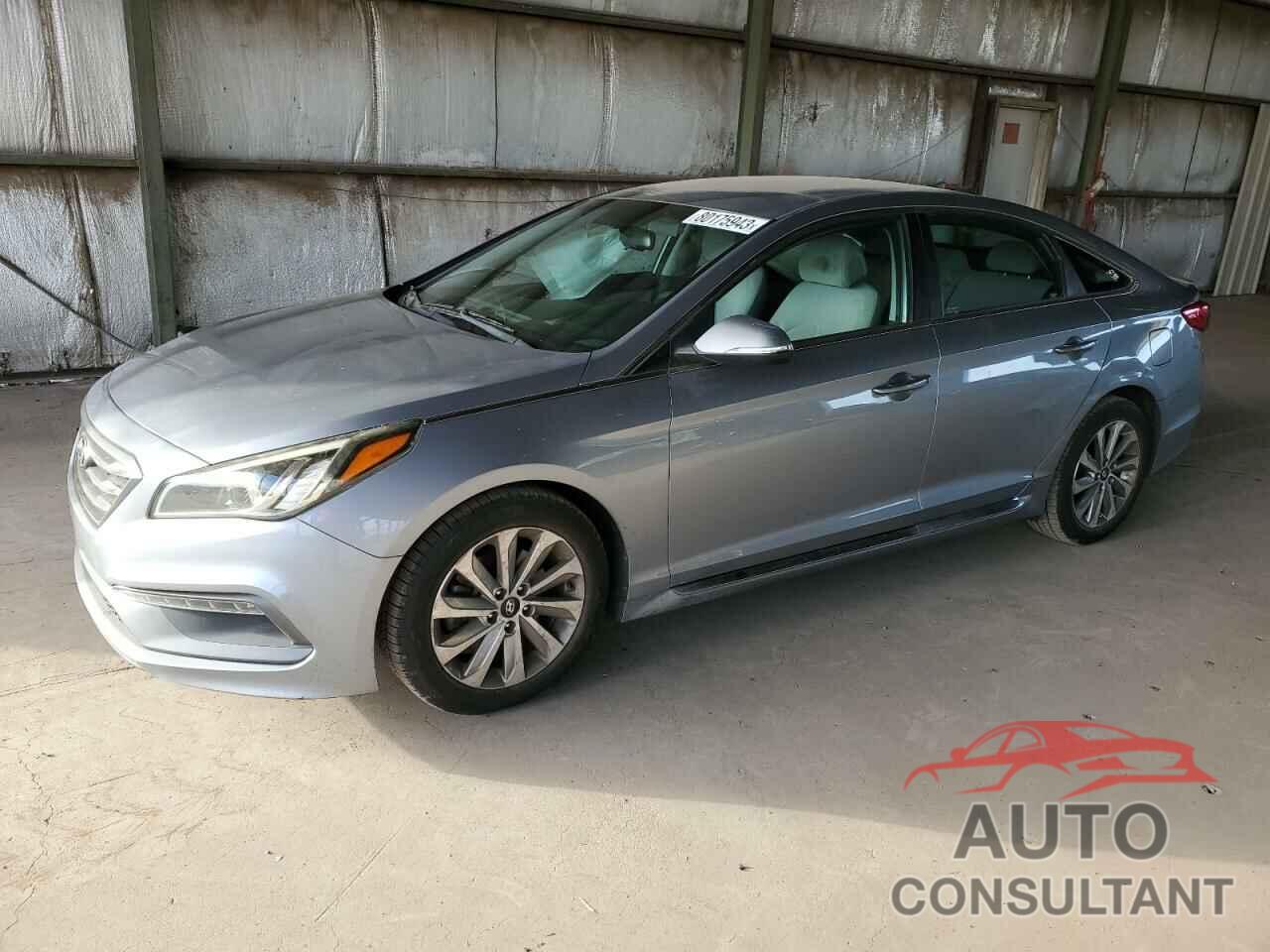 HYUNDAI SONATA 2015 - 5NPE34AF5FH032915