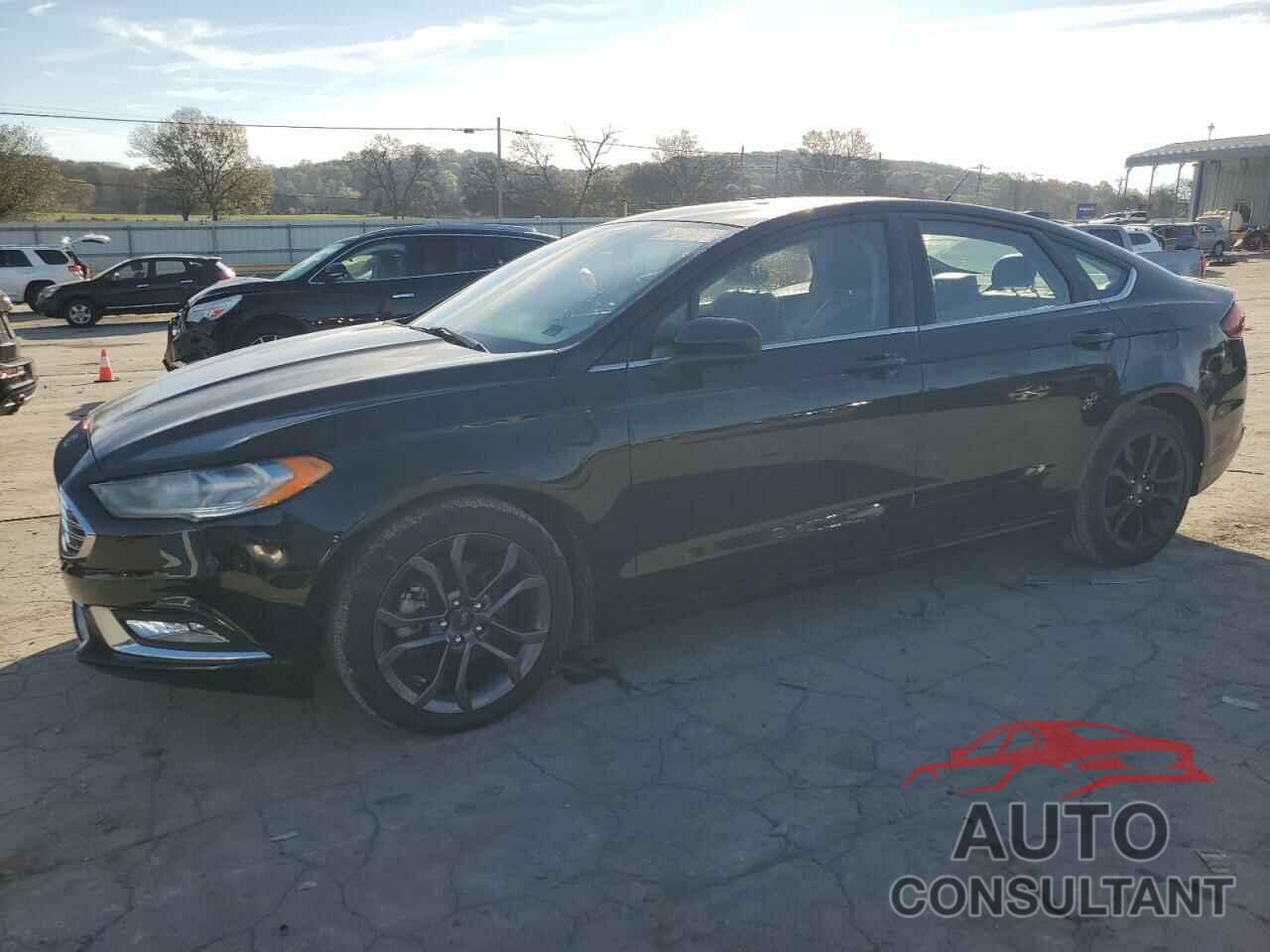 FORD FUSION 2018 - 3FA6P0LU7JR169783